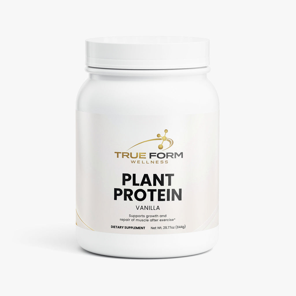 Plant Protein (Vanilla)