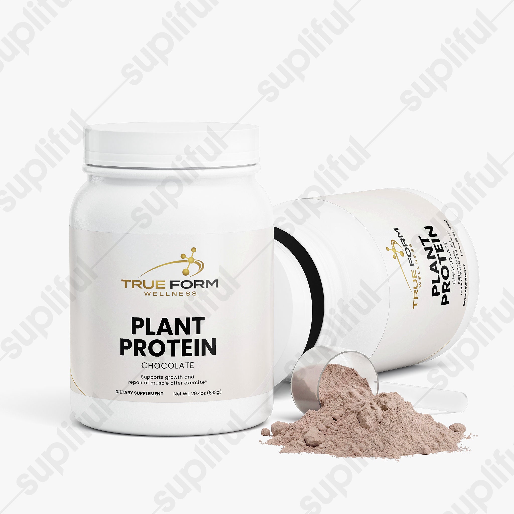 Plant Protein (Chocolate)
