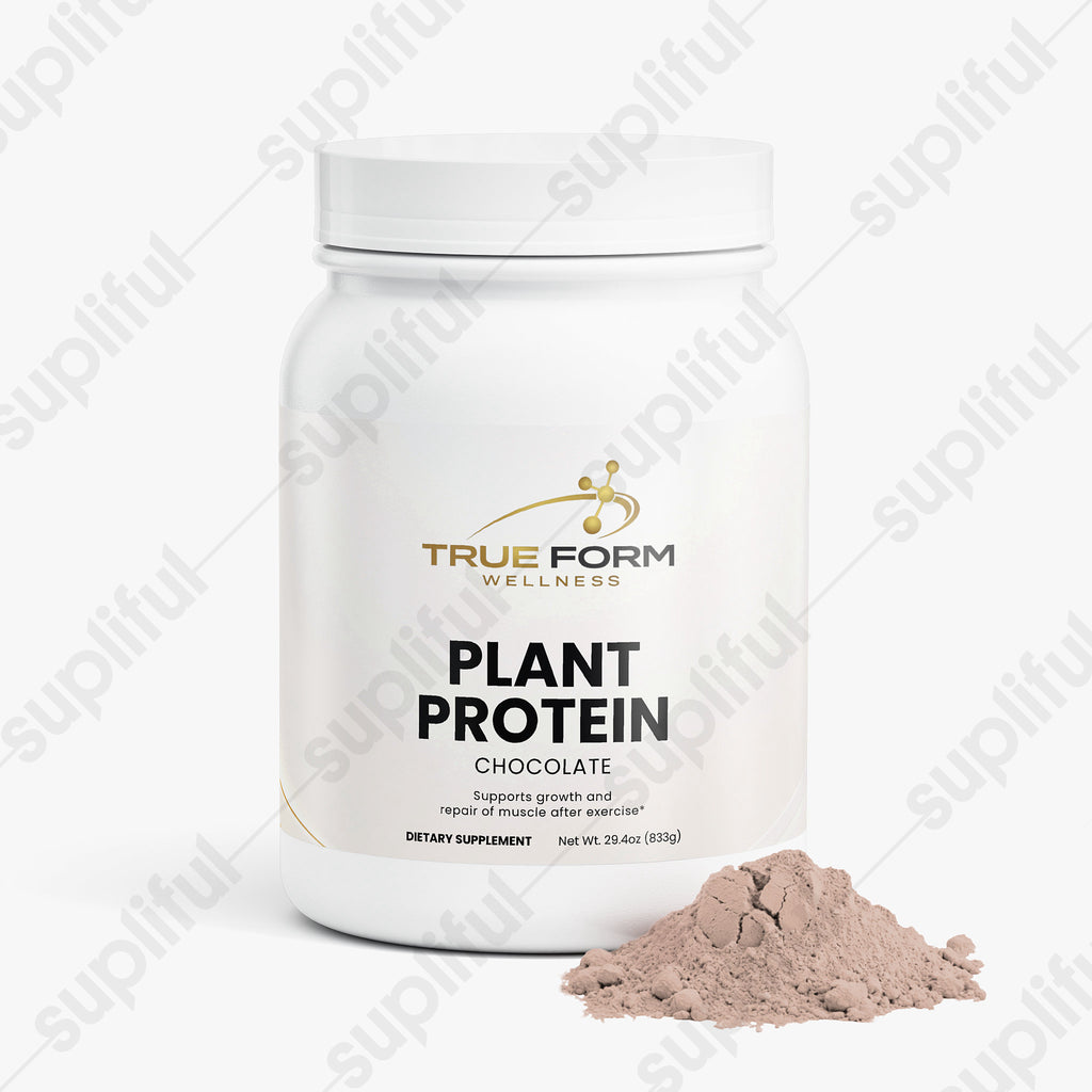 Plant Protein (Chocolate)