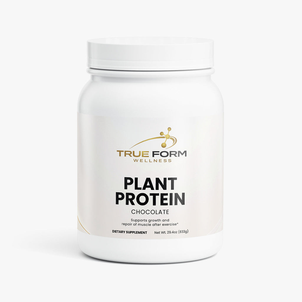 Plant Protein (Chocolate)