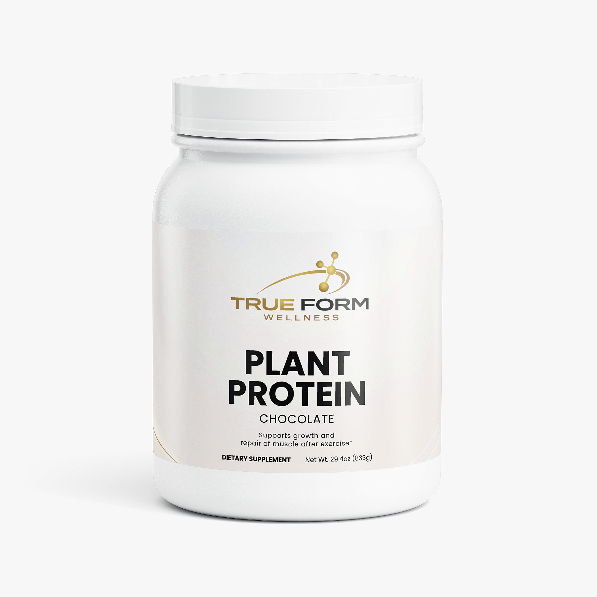 Plant Protein (Chocolate)