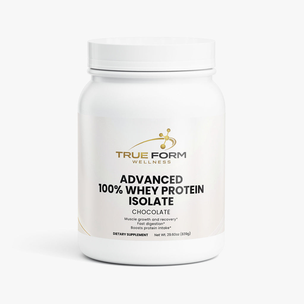 Advanced 100% Whey Protein Isolate (Chocolate)