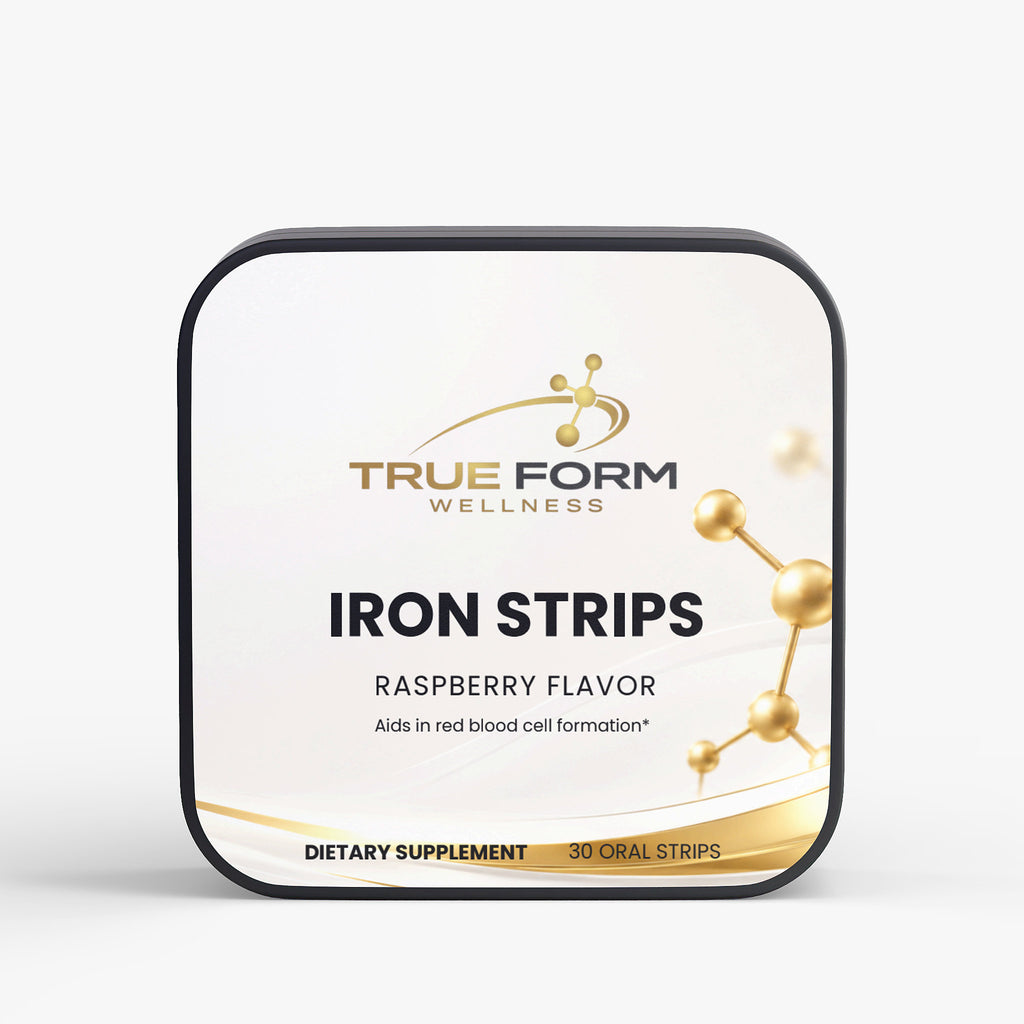 Iron Strips