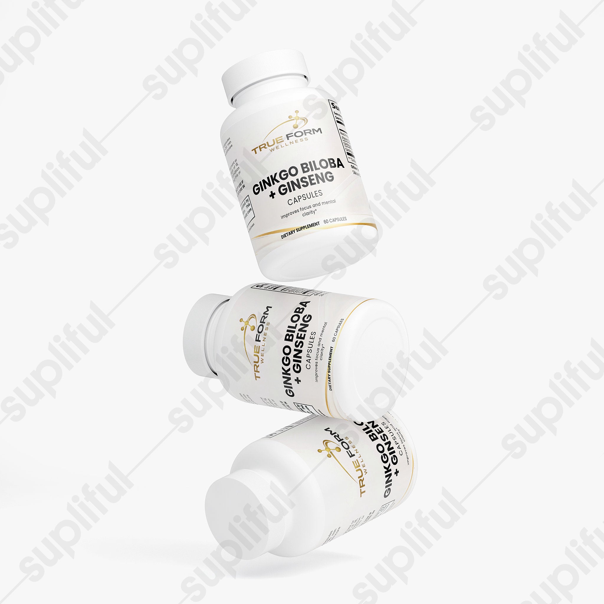 Ginkgo Biloba + Ginseng