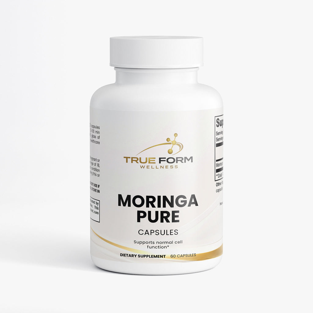 Moringa Pure