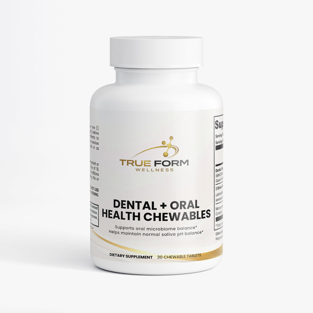 Dental + Oral Health Chewables
