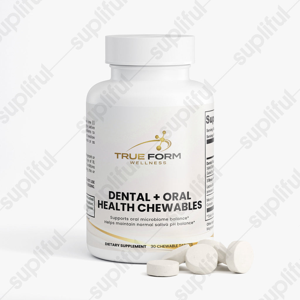 Dental + Oral Health Chewables