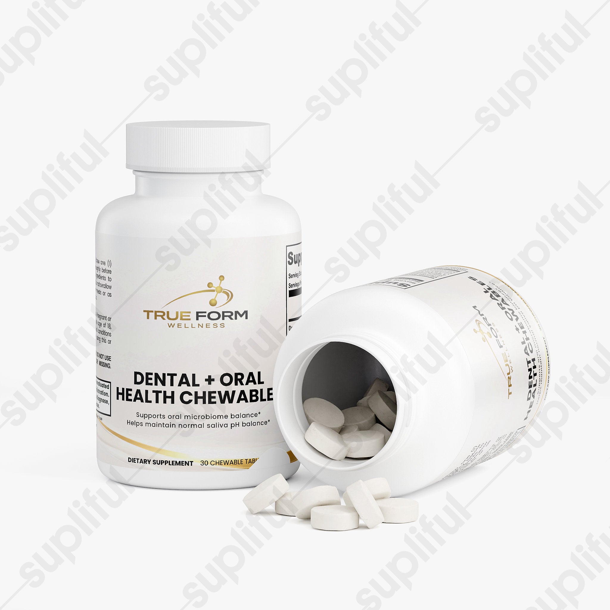 Dental + Oral Health Chewables