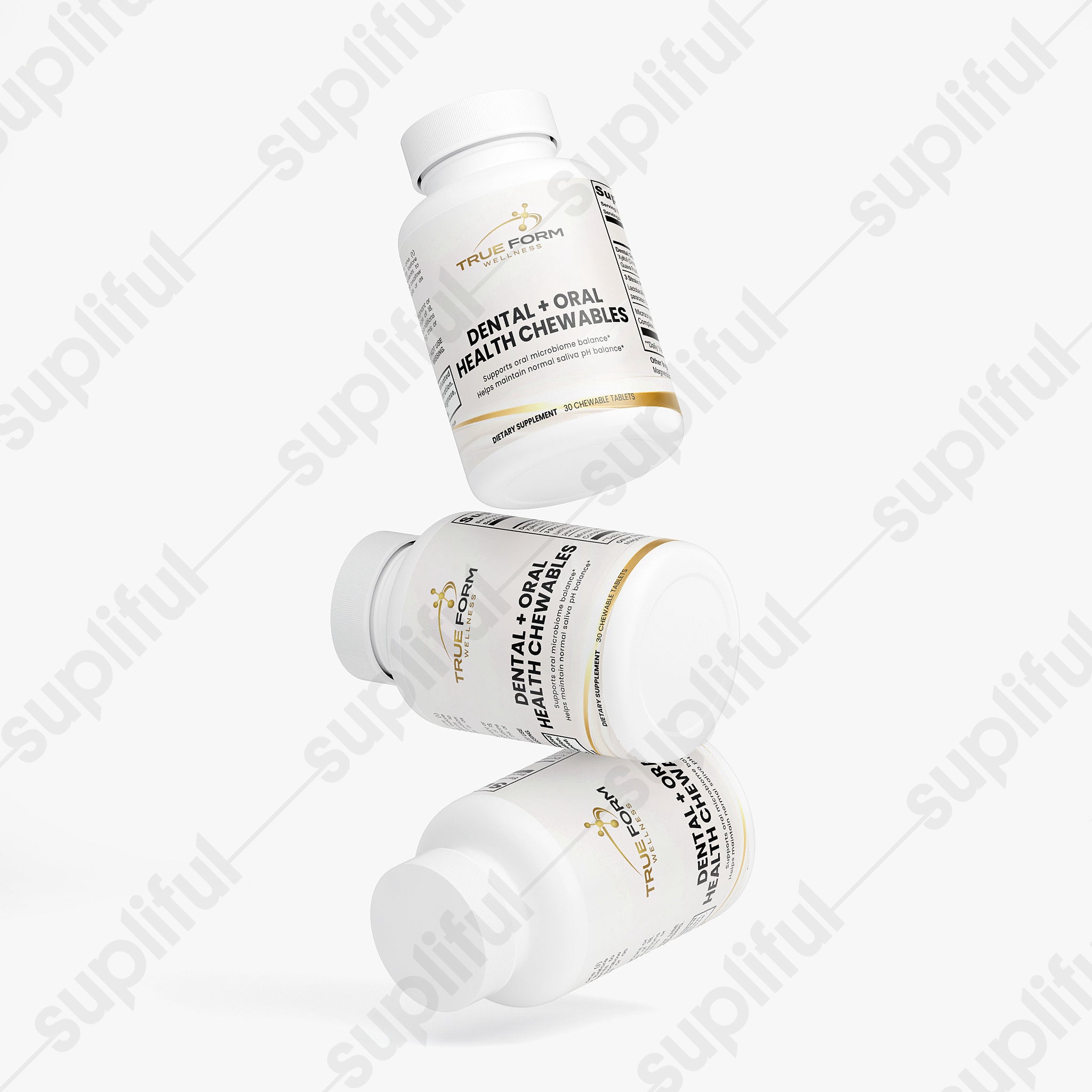 Dental + Oral Health Chewables